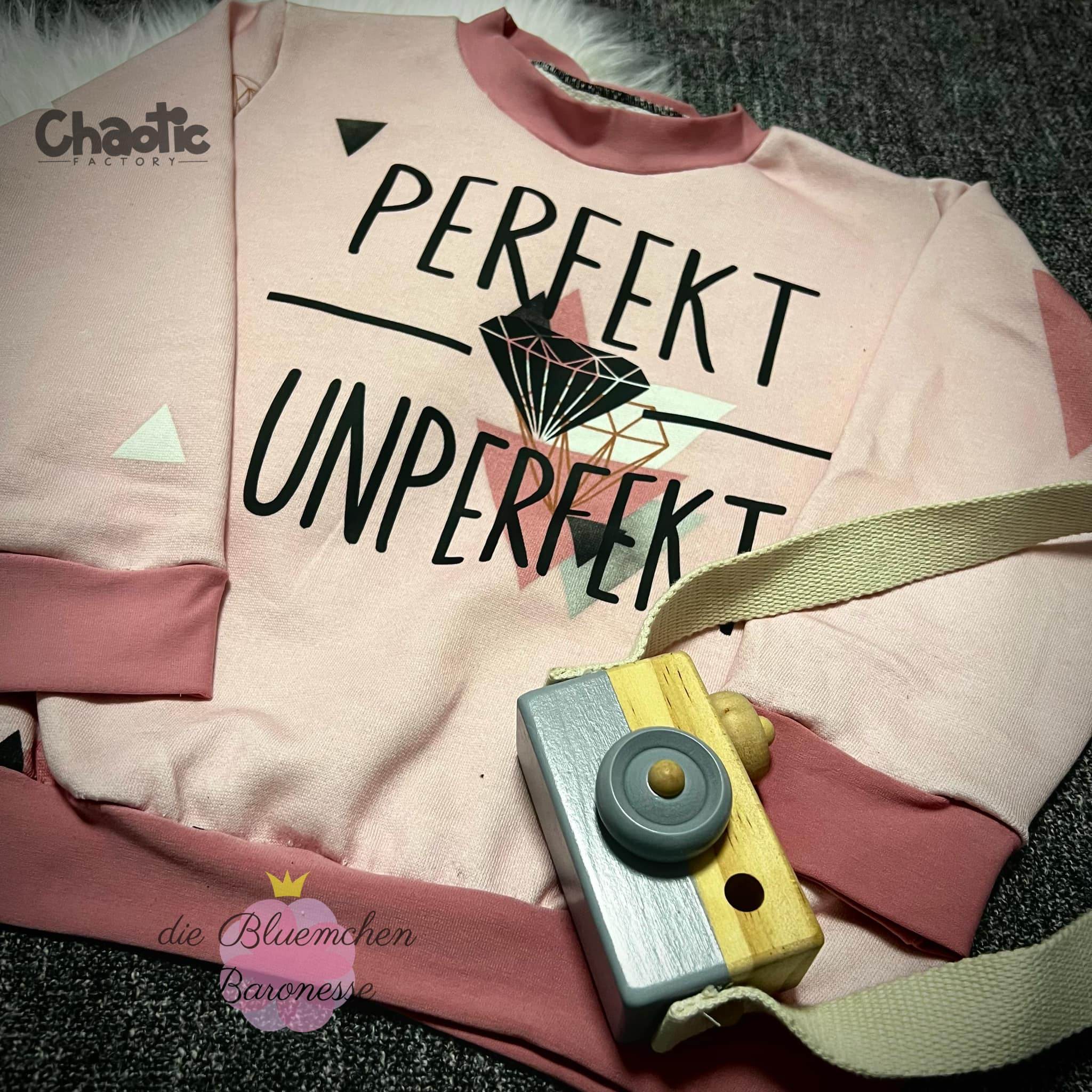 Plotterdatei Perfekt - Sewando