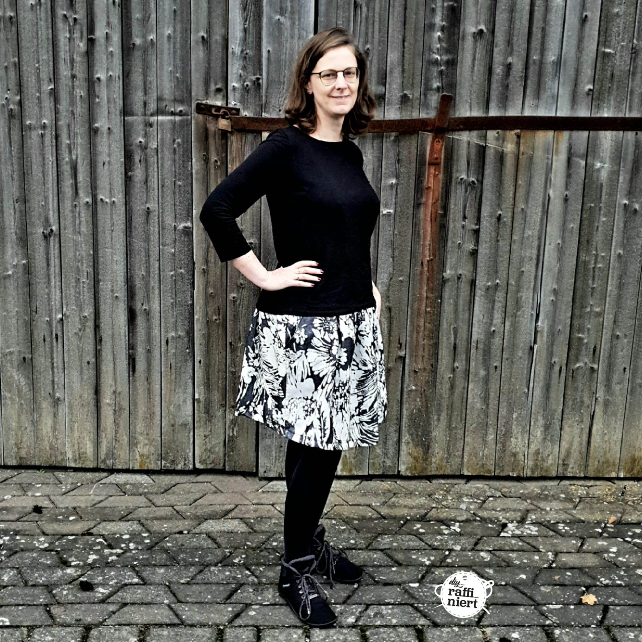 FOLLSJÅ.kellerfalten | Damen | 32-52 | Schnitt : - Sewando