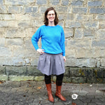 FOLLSJÅ.kellerfalten | Damen | 32-52 | Schnitt : - Sewando