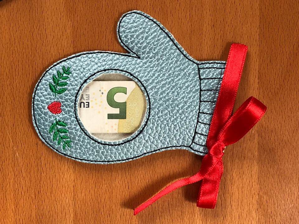 Stickdatei - Handschuhe zum Füllen - Sewando