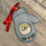 Stickdatei - Handschuhe zum Füllen - Sewando