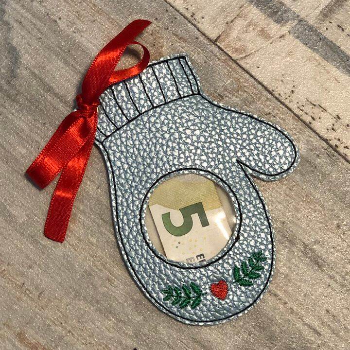 Stickdatei - Handschuhe zum Füllen - Sewando