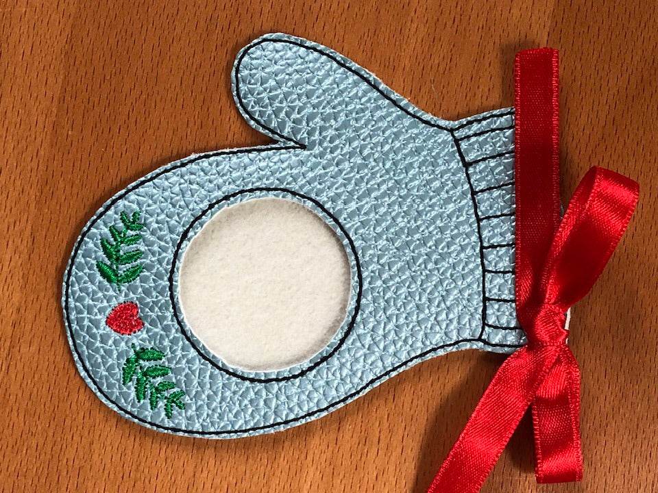 Stickdatei - Handschuhe zum Füllen - Sewando