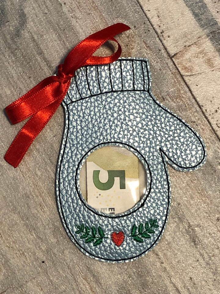 Stickdatei - Handschuhe zum Füllen - Sewando