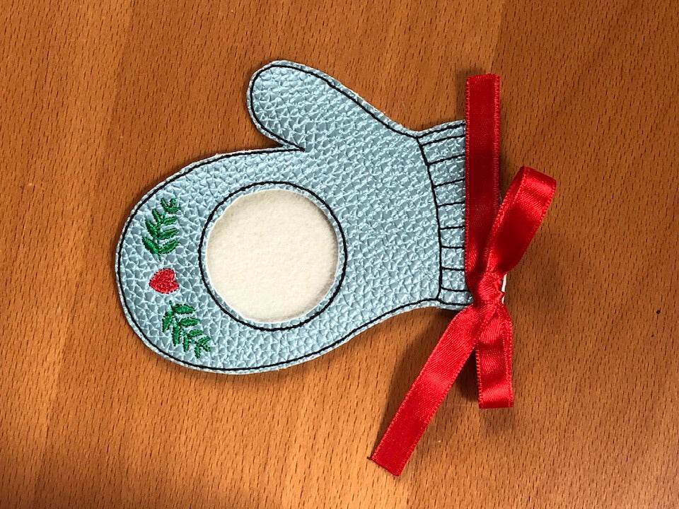 Stickdatei - Handschuhe zum Füllen - Sewando