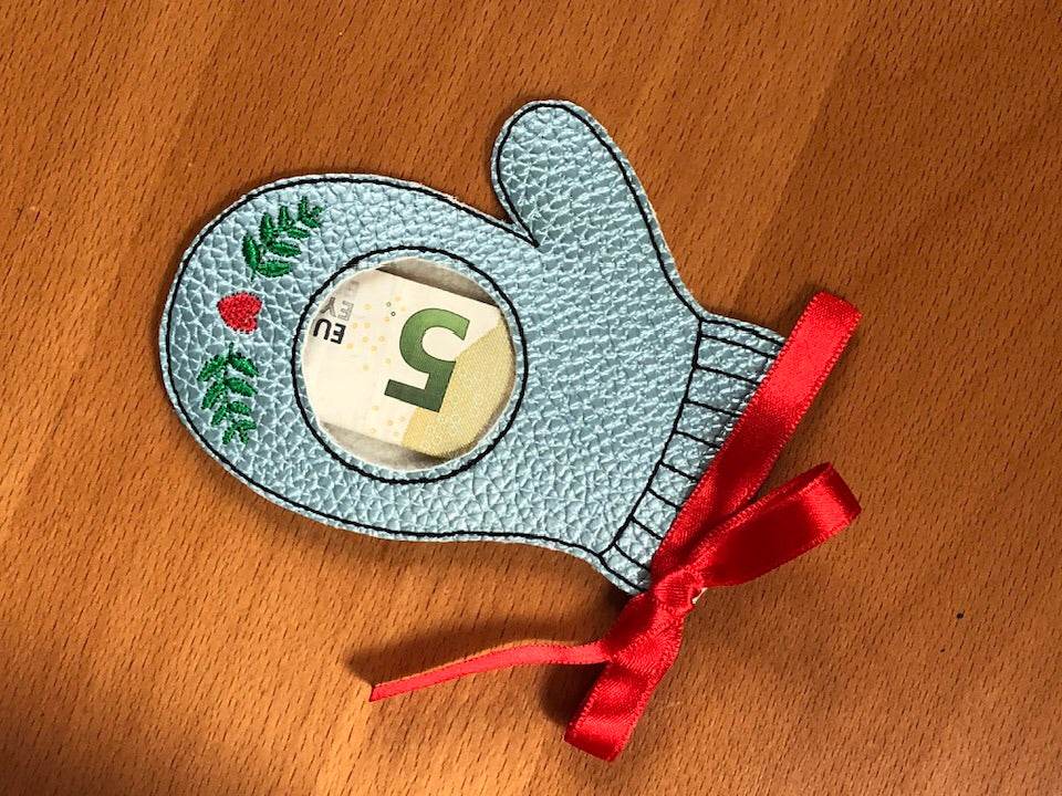 Stickdatei - Handschuhe zum Füllen - Sewando
