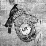 Stickdatei - Handschuhe zum Füllen - Sewando