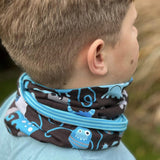 Spar-Set "Zuckerhut" & "Wolkenloop"  (4 Ebooks) Mütze, Beanie, Loop, Halssocke