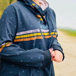 KNUD.hoodiekleid | Damen | 32-52 | Schnitt : - Sewando