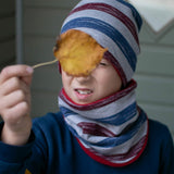 Spar-Set "Zuckerhut" & "Wolkenloop"  (4 Ebooks) Mütze, Beanie, Loop, Halssocke