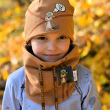 Spar-Set "Zuckerhut" & "Wolkenloop"  (4 Ebooks) Mütze, Beanie, Loop, Halssocke