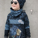 Spar-Set "Zuckerhut" & "Wolkenloop"  (4 Ebooks) Mütze, Beanie, Loop, Halssocke