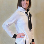 KNUD.hoodiekleid | Damen | 32-52 | Schnitt : - Sewando