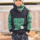 Spar-Set "Zuckerhut" & "Wolkenloop"  (4 Ebooks) Mütze, Beanie, Loop, Halssocke