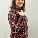 Schnittmuster Shirt Lizzy Größe 32 – 52 - Sewando