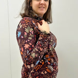 Schnittmuster Shirt Lizzy Größe 32 – 52 - Sewando