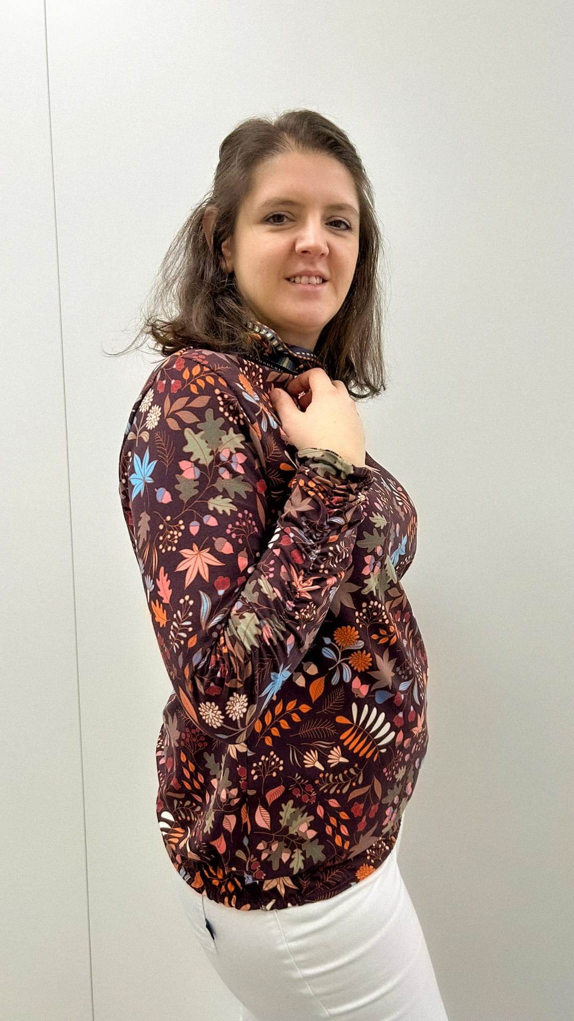 Schnittmuster Shirt Lizzy Größe 32 – 52 - Sewando