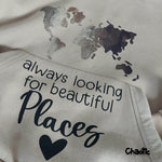 Plotterdatei Reiselust - Sewando