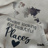 Plotterdatei Reiselust - Sewando