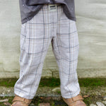 Toni Trousers & Shorts Kids 104 - 164 sewing pattern und instructions - Sewando