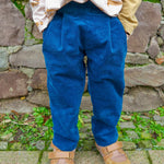 Toni Trousers & Shorts Kids 104 - 164 sewing pattern und instructions - Sewando