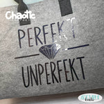 Plotterdatei Perfekt - Sewando