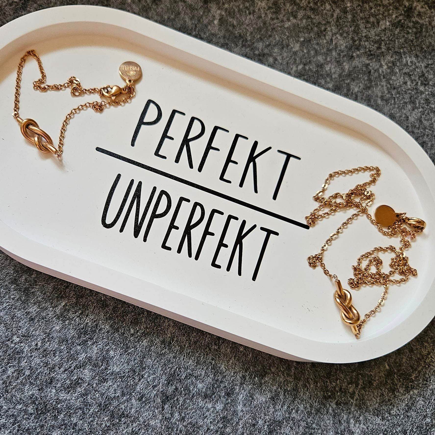 Plotterdatei Perfekt - Sewando