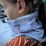Spar-Set "Zuckerhut" & "Wolkenloop"  (4 Ebooks) Mütze, Beanie, Loop, Halssocke