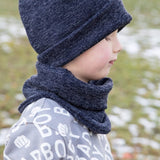 Spar-Set "Zuckerhut" & "Wolkenloop"  (4 Ebooks) Mütze, Beanie, Loop, Halssocke