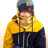 Spar-Set "Zuckerhut" & "Wolkenloop"  (4 Ebooks) Mütze, Beanie, Loop, Halssocke