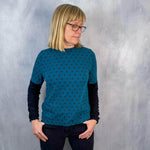 Schnittmuster Shirt Lizzy Größe 32 – 52 - Sewando