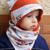 Spar-Set "Zuckerhut" & "Wolkenloop"  (4 Ebooks) Mütze, Beanie, Loop, Halssocke