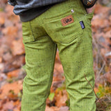 Alldayhose (3 Hosentypen mit verschiedenen Weiten und Figurtypen) für 69cm-140cm Körpergröße - Sewando