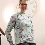 Schnittmuster Shirt Lizzy Größe 32 – 52 - Sewando