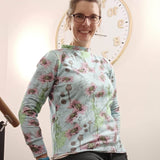 Schnittmuster Shirt Lizzy Größe 32 – 52 - Sewando