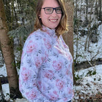 Schnittmuster Shirt Lizzy Größe 32 – 52 - Sewando