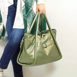 ohCarri Big * Taschen - Schnittmuster - eBook * Markttasche - xxl-Shopper - Projekttasche - Sewando