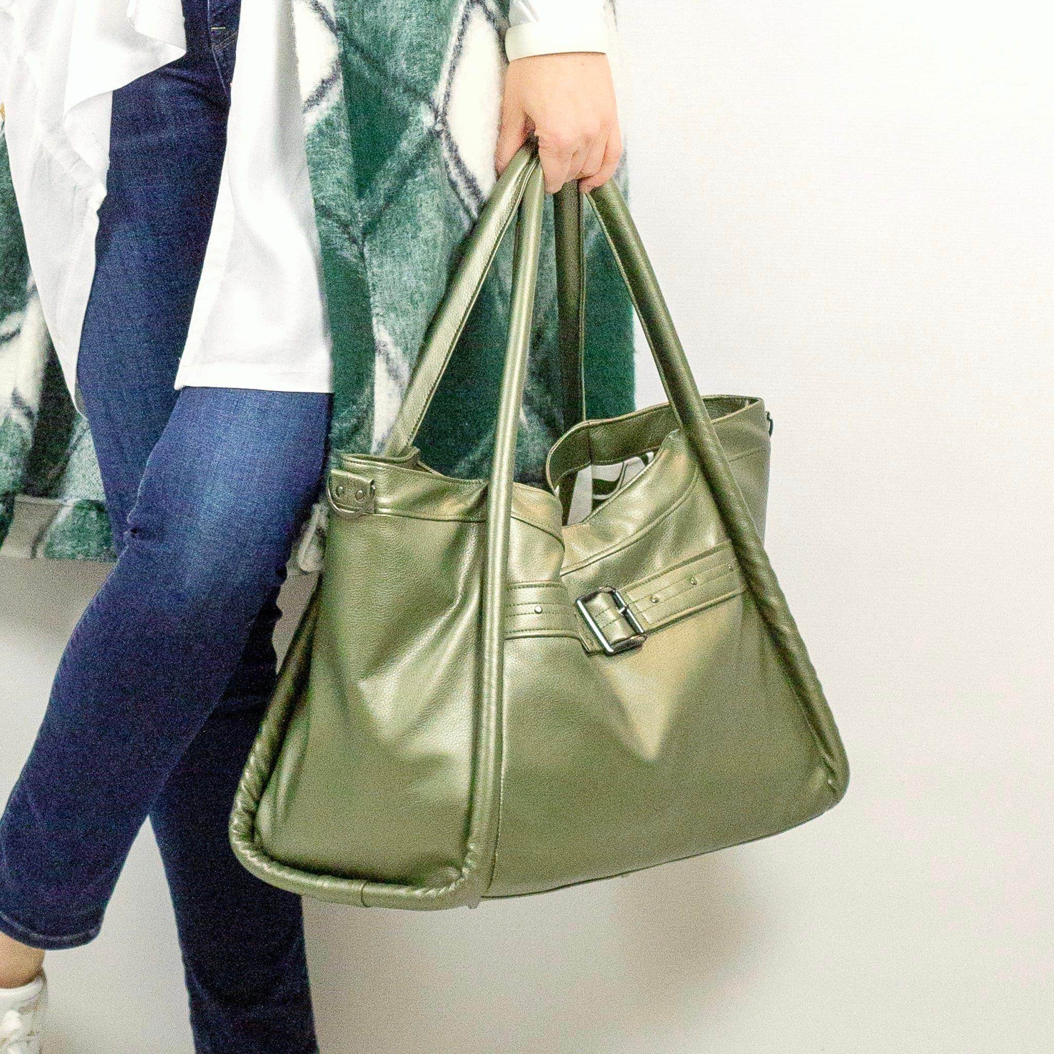 ohCarri Big * Taschen - Schnittmuster - eBook * Markttasche - xxl-Shopper - Projekttasche - Sewando