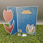 Digiset Frühlingshasi, Plotten, Sublimation, Drucken, Digistamp - Sewando