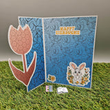 Digiset Frühlingshasi, Plotten, Sublimation, Drucken, Digistamp - Sewando