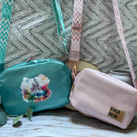 Schnittmuster Crossbag Tasche TROGEN + Videoanleitung : - Sewando