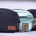 Schnittmuster Crossbag Tasche TROGEN + Videoanleitung : - Sewando