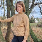 Schnittmuster Shirt Lizzy Größe 32 – 52 - Sewando