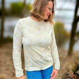 Schnittmuster Shirt Lizzy Größe 32 – 52 - Sewando