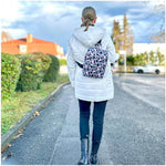ohKlusi Mini * Taschen - Schnittmuster - eBook * IPAD-Tasche - Slingbag - Sewando