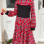 Schnittmuster Kleid Alianda Gr. 80 bis 152 - Sewando