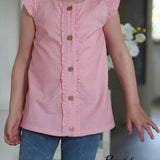 Schnittmuster Breezy Blouse 62-146 [Digital] - Sewando