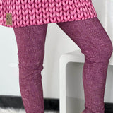 Schnittmuster Leggins Sahnestück Größe 56-164 - Sewando