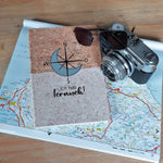 Plotterdatei Reiselust - Sewando