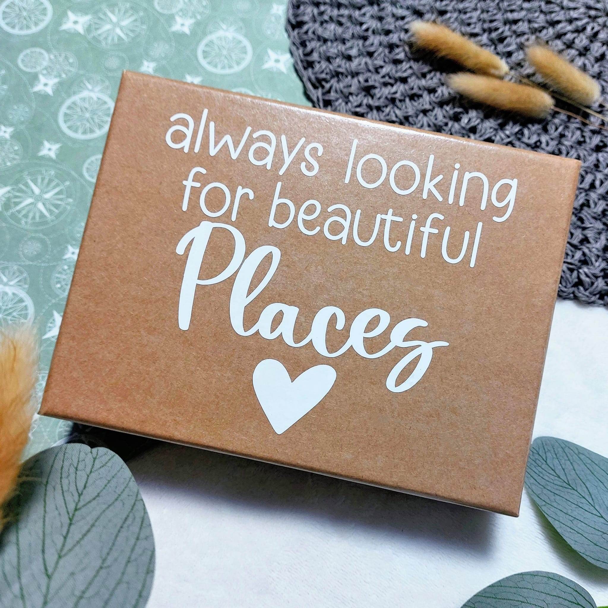 Plotterdatei Reiselust - Sewando